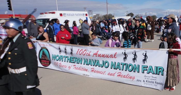 Navajo Nation Fair Schedule 2022 Northern Navajo Nation Fair